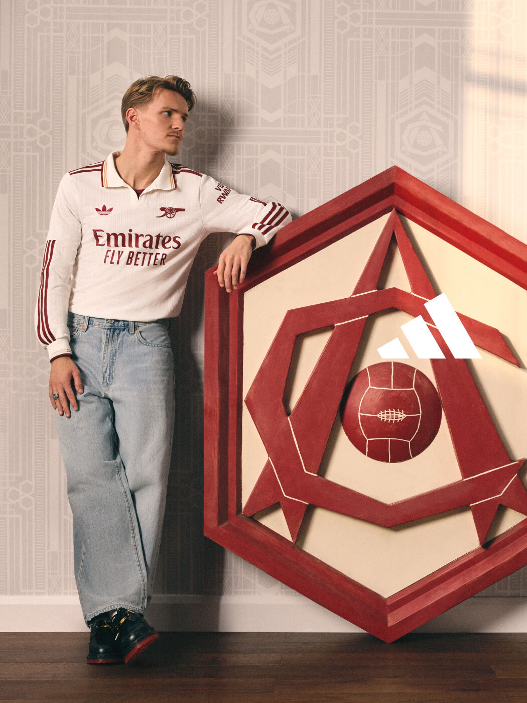 Arsenal 25/26 Third Kit Longsleeve